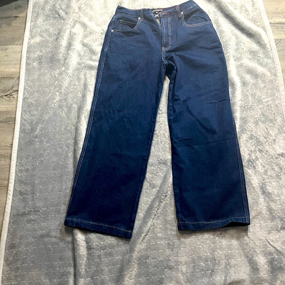 Wide Leg Fashion Nova Jeans